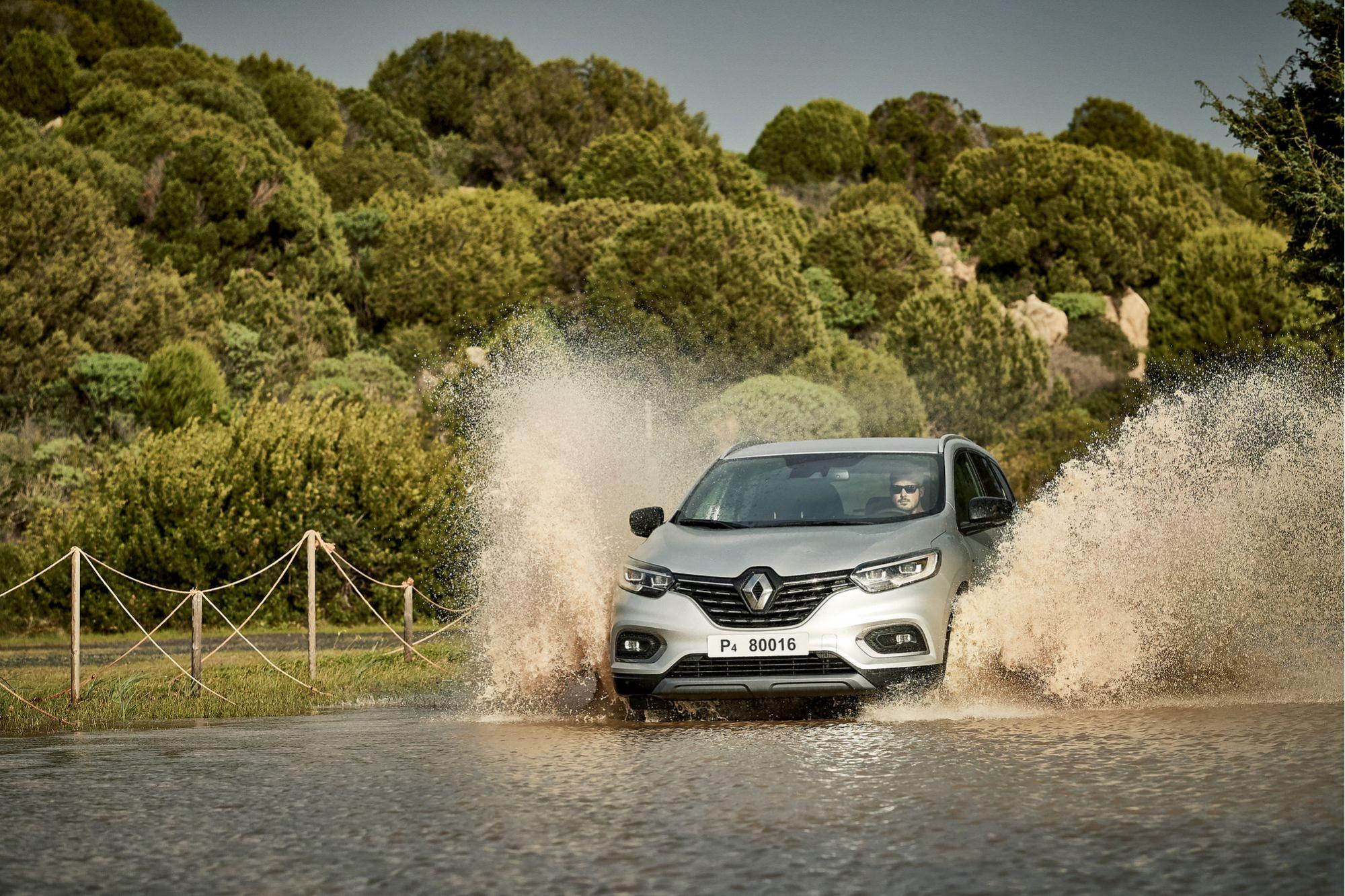 Renault KADJAR 1.5 Blue dCi 115hp Sport Edition